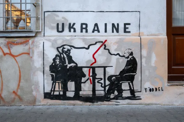 Krakow Street Art thumbnail