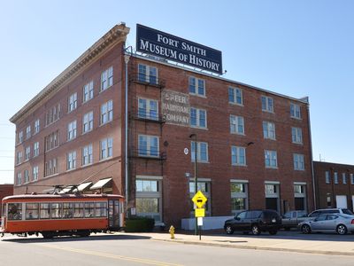 Fort Smith Museum of History