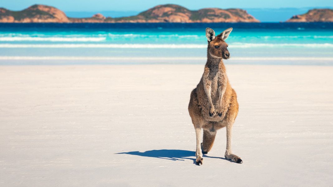 10 viso pasaulio nuotykių Vakarų Australijoje