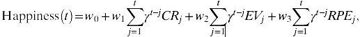 This Mathematical Equation Predicts Momentary Happiness