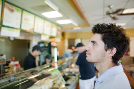 Americans might choose more sustainable meals when beef items on menus are labeled &quot;high climate impact.&quot;
