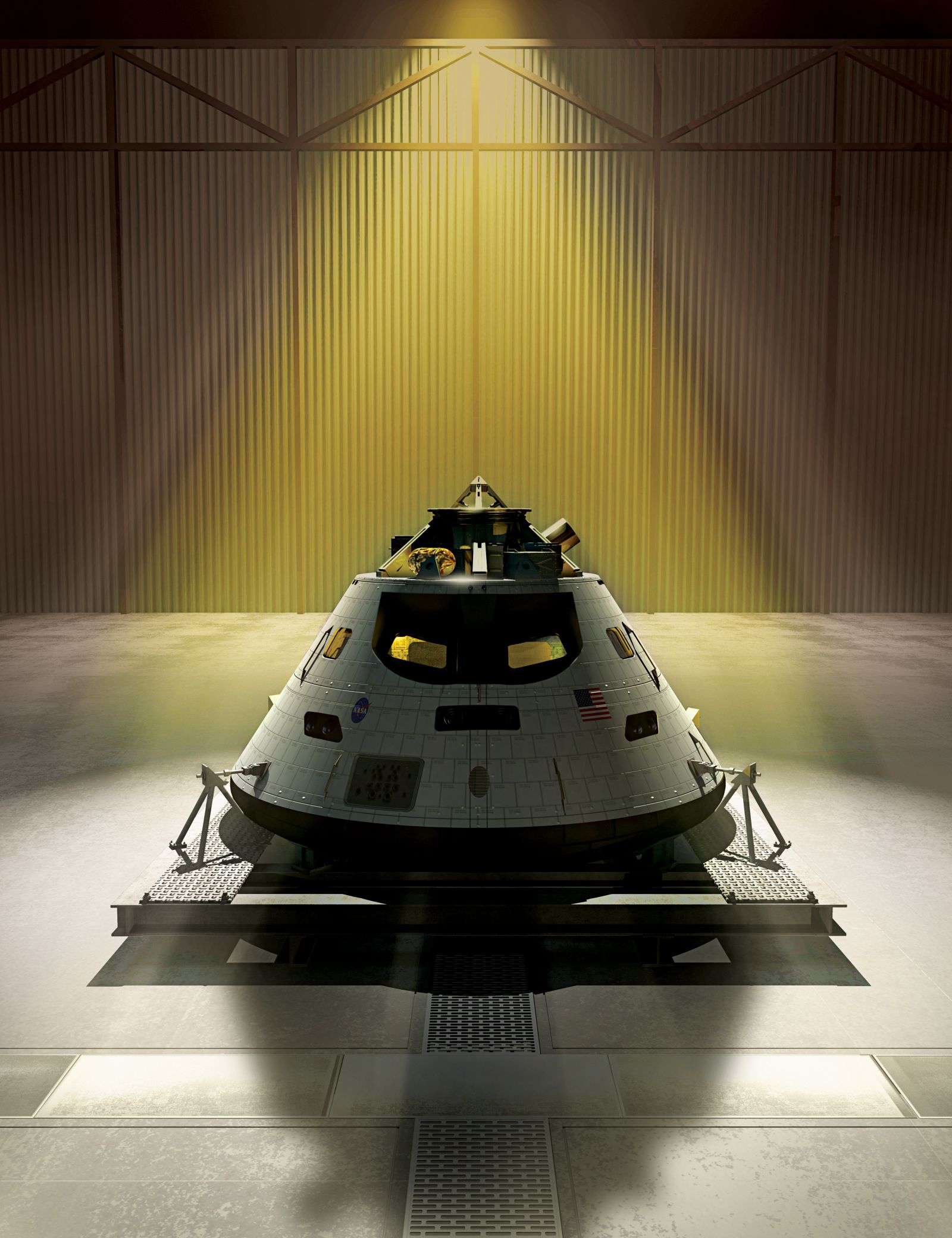 America's Next Spaceship | Air & Space Magazine| Smithsonian Magazine