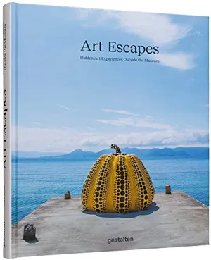 'Art Escapesのサムネイルのプレビュー（2022年6月21日利用可能）