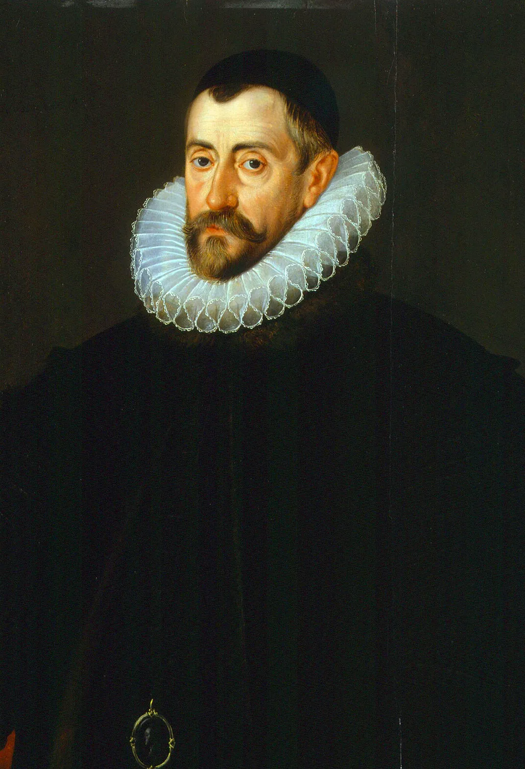 Francis Walsingham, Elizabeth I's spymaster