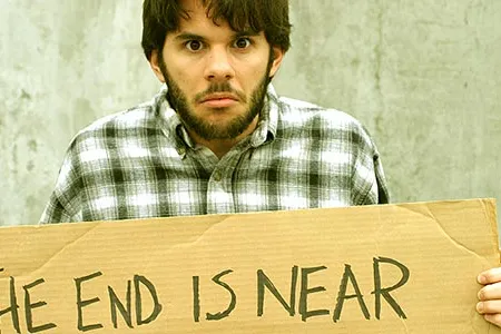 The 2012 doomsday prophecy isn't the first to predict the end of civilization.  Such warnings have been around for millenia.