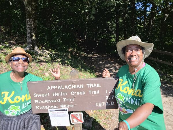 Never Too Old to Hike Appalachian Trail thumbnail
