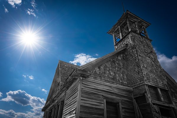 Polk County ,Nebraska Schoolhouse thumbnail