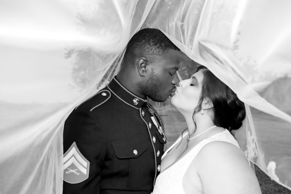 Marine & Wife thumbnail