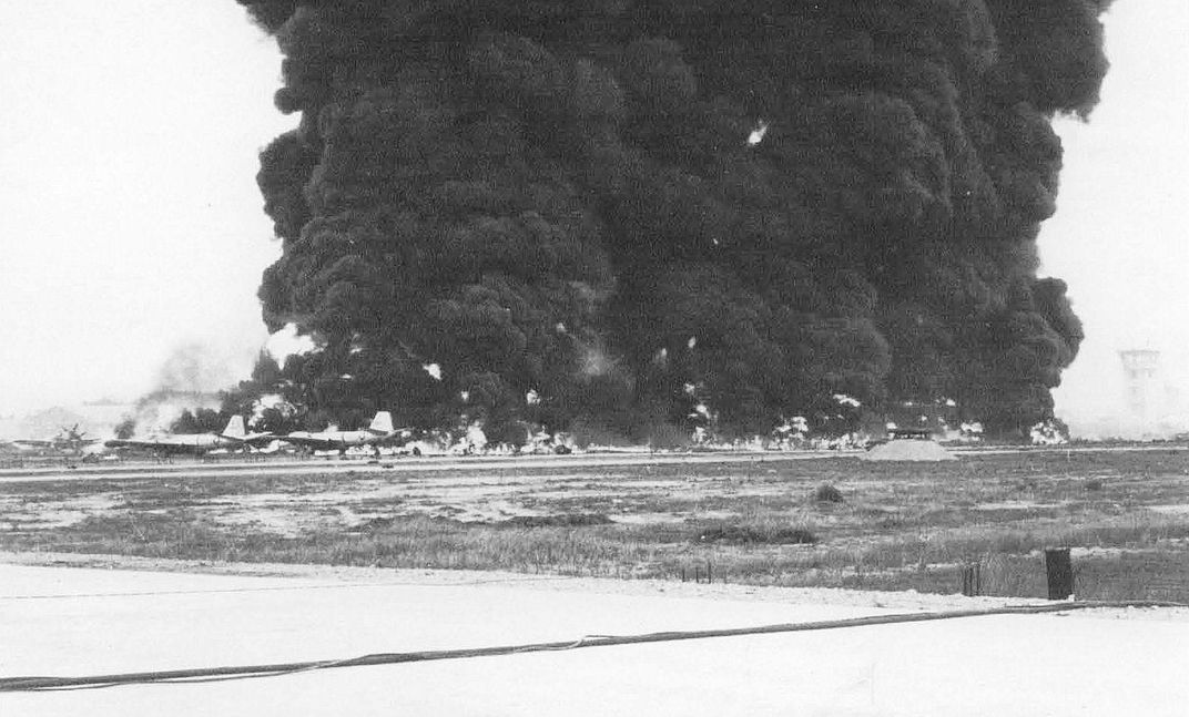 This Fighter Jet Turned the Tide During Vietnam's Decisive Tet Offensive