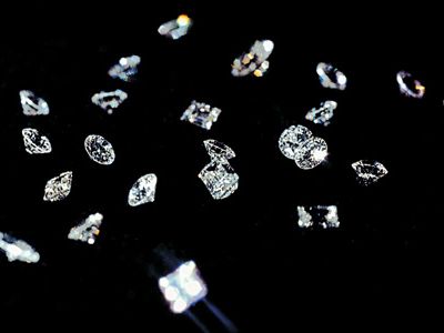 industrial diamonds