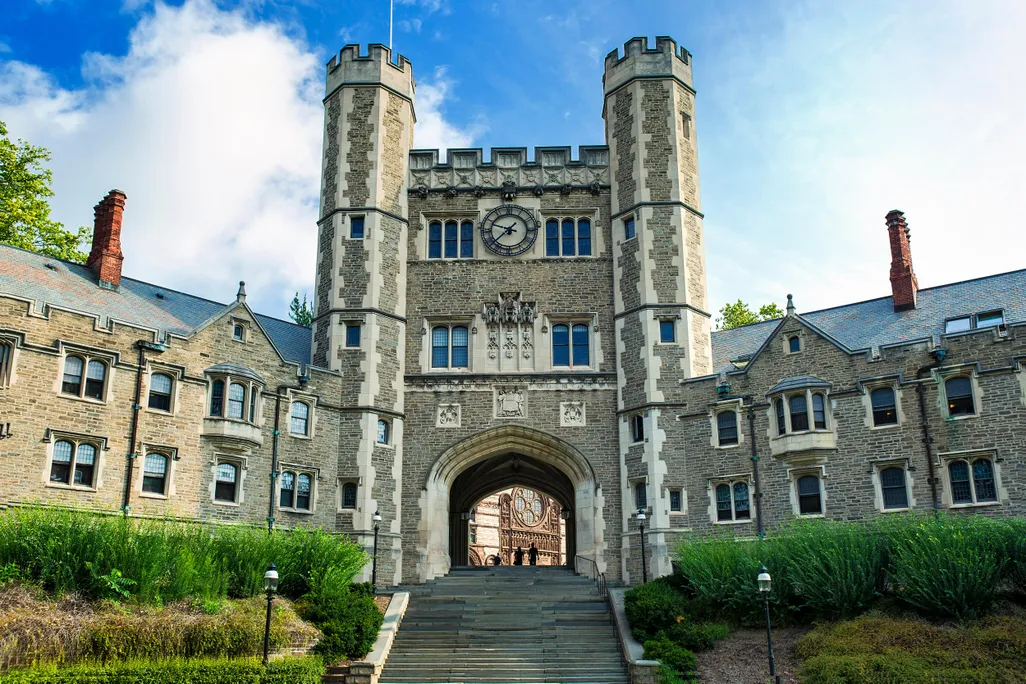 Blair Hall Princeton