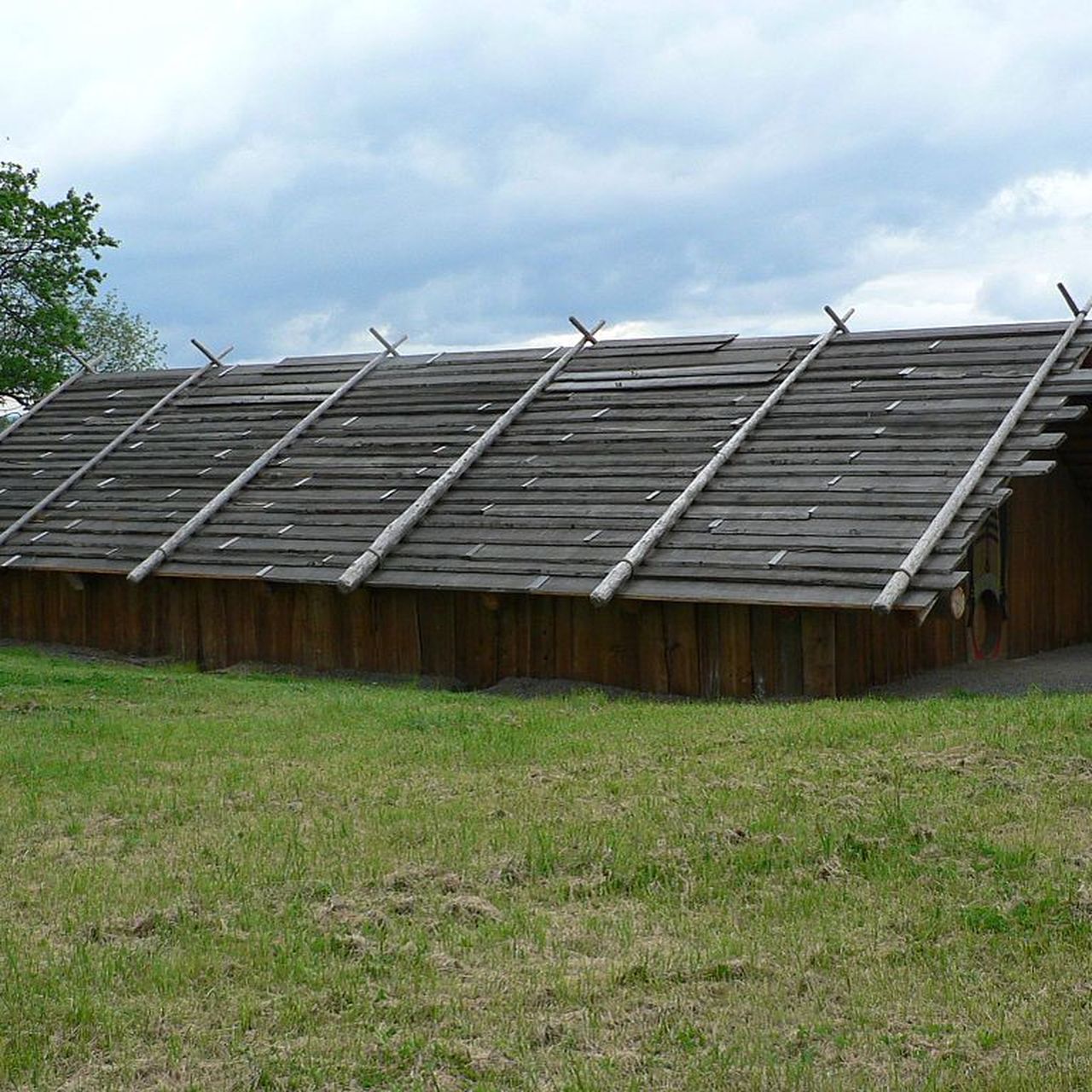 Plank House School Project