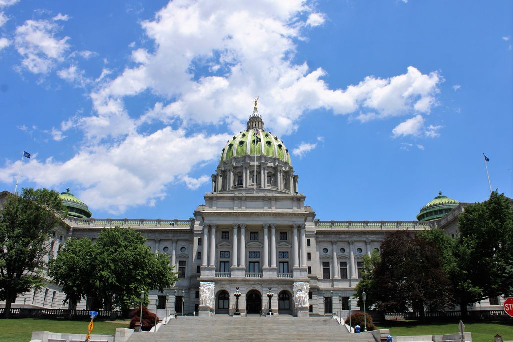 Pennsylvania State Capitol