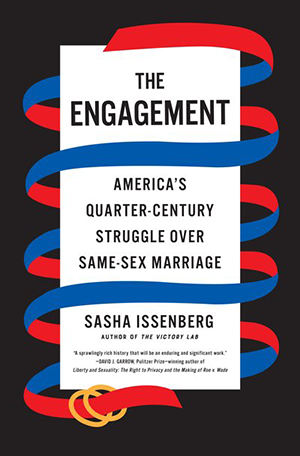 The Fight to Legalize Gay Marriage, the Woman Who Couldn't Be Silenced and Other New Books to Read