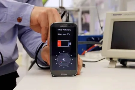 Israeli-based research firm StoreDot is looking to revolutionize batteries with a system that uses tiny nanodot crystals to quickly store energy. 