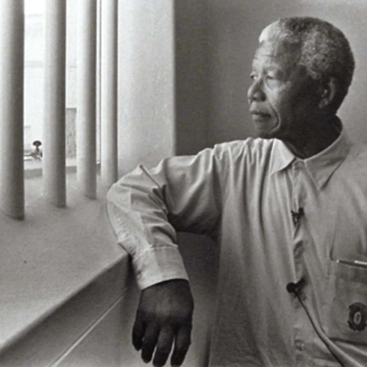 Mandela Goes to Prison