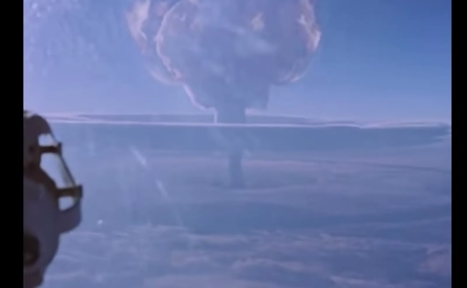 nuclear explosion in russia