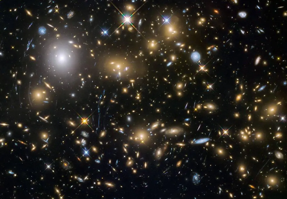 oldest galaxy
