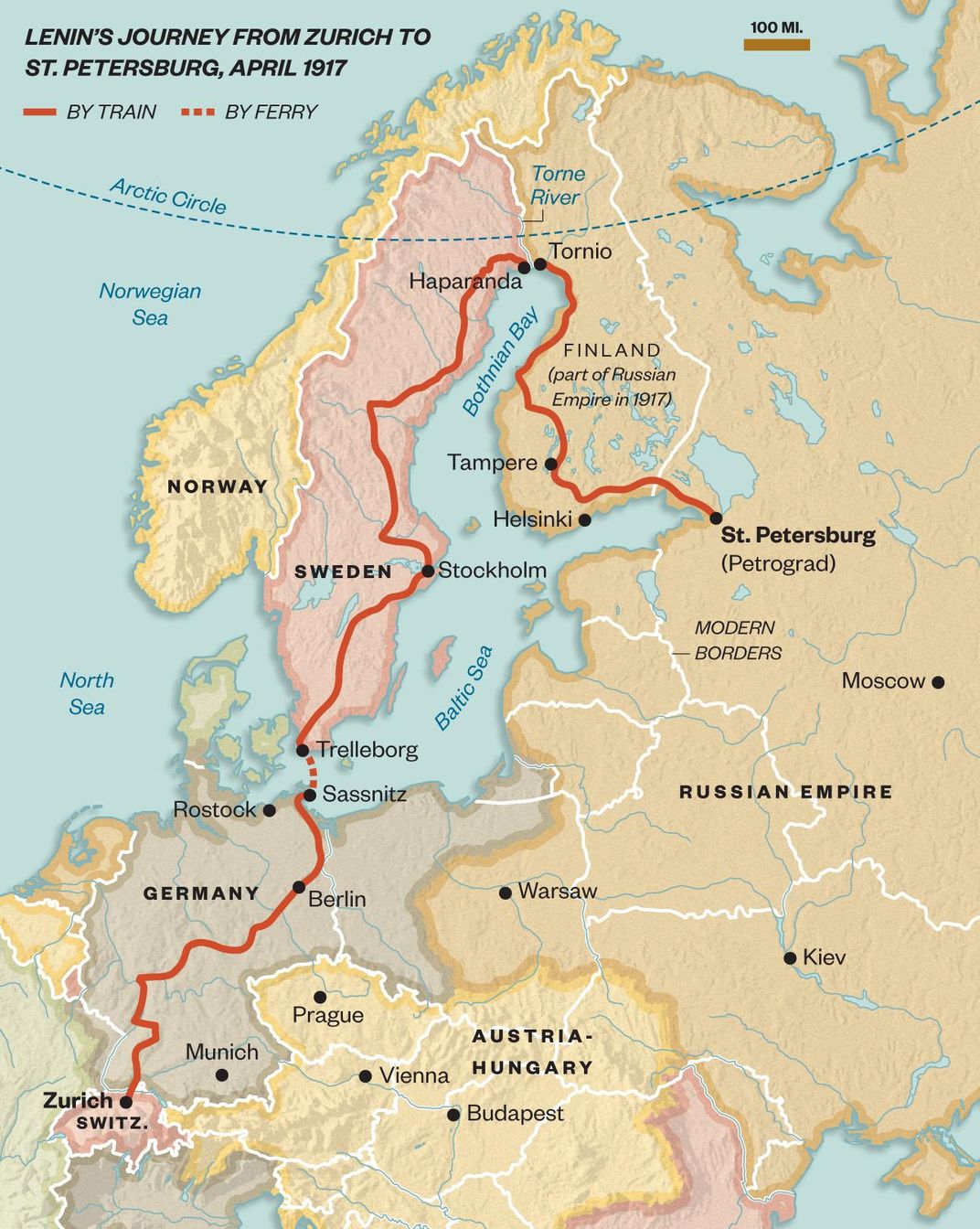 Great Journeys Journey To The End Of The Russian Empire 