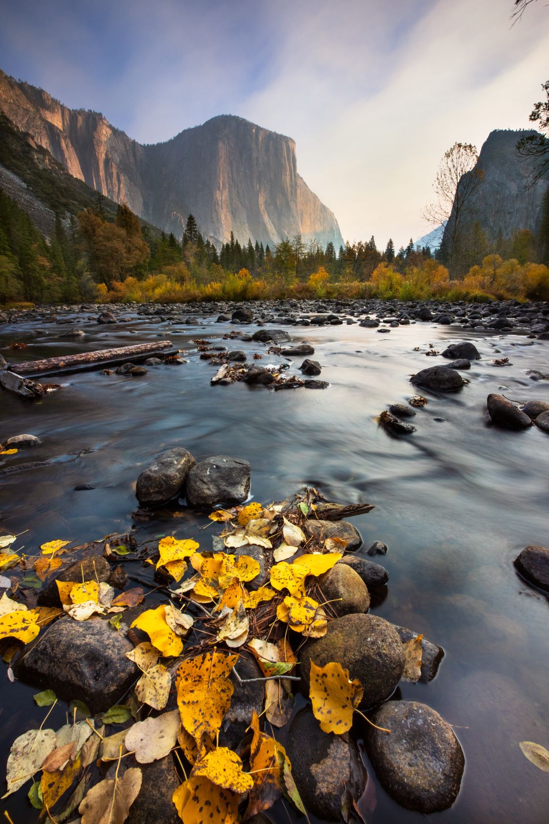 Fall Sunrise in Yosemite Valley | Smithsonian Photo Contest ...