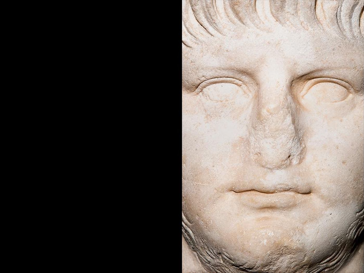 bust of Nero