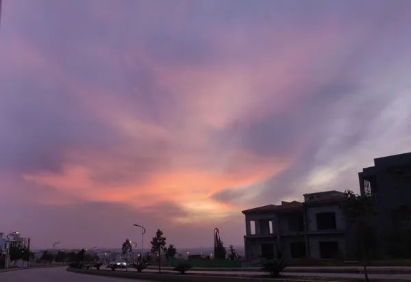 Pink and Purple Sky thumbnail
