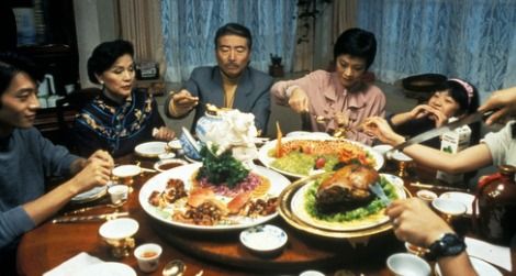 Come to the Freer for a dinner of Taiwanese beef noodles and a movie, "Eat Drink Man Woman."