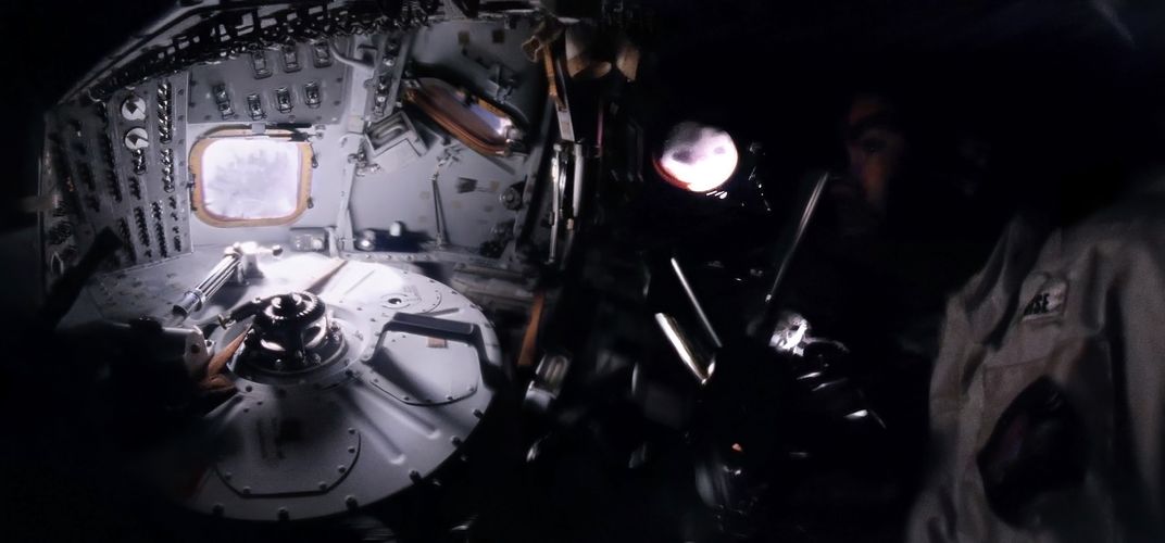 Apollo 13: New Photos From Old Movies