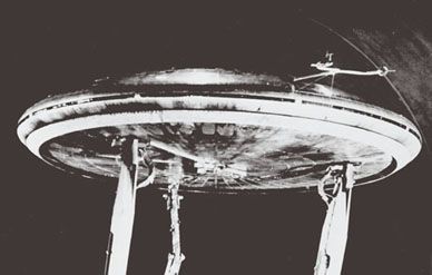 The Pentagon's Flying Saucer Problem | Smithsonian