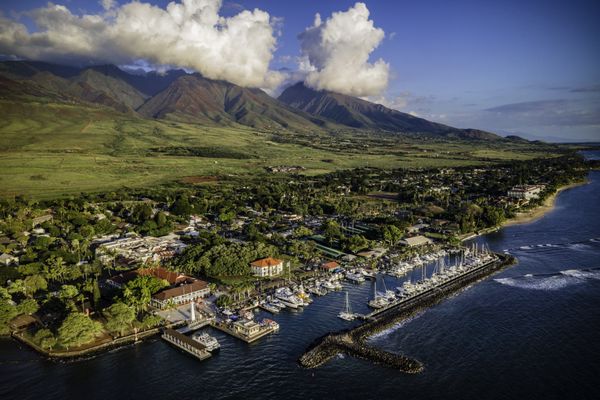 Lahaina, Hawaii, USA thumbnail