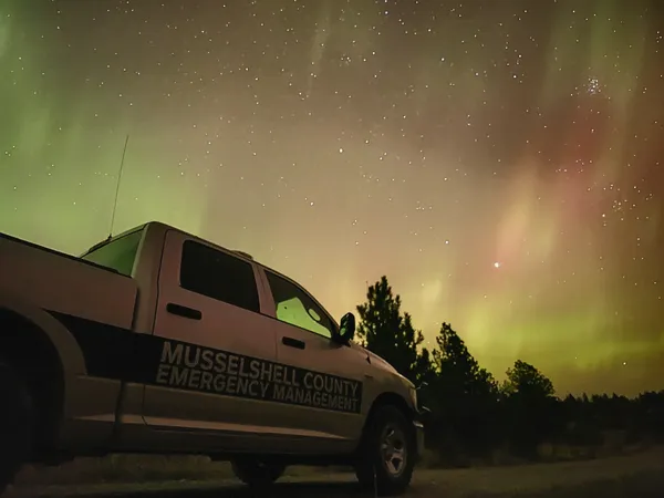 Montana Northern Lights thumbnail