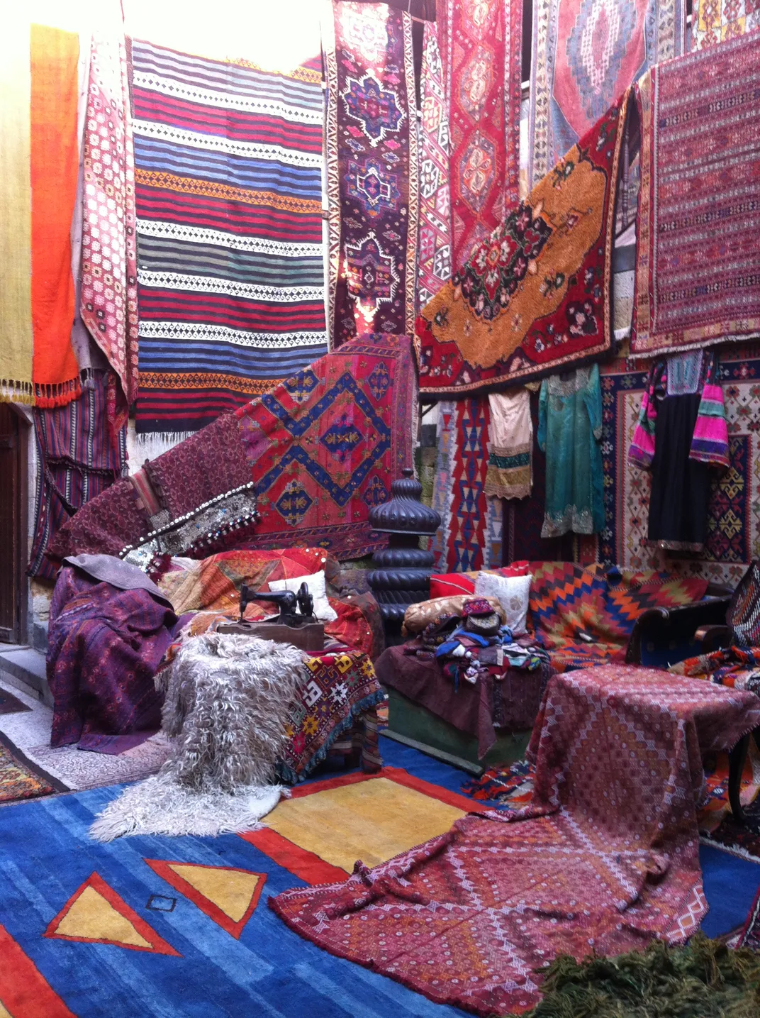 Rug shop Smithsonian Photo Contest Smithsonian Magazine