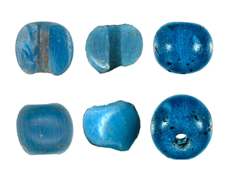 Venetian Glass Beads May Be Oldest European Artifacts Found in