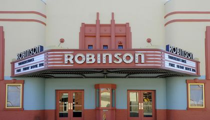 In a Plea to Preserve Them, One Photographer Has Captured 1,200 American Movie Theaters and Counting