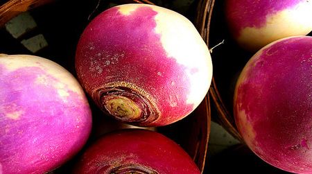 What was the secret to Grandma's turnips?