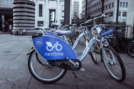 Can a bike ride a day keep the doctor away?