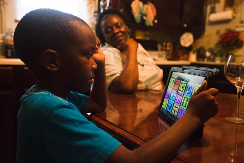 Are Tablets the Way Out of Child Illiteracy?