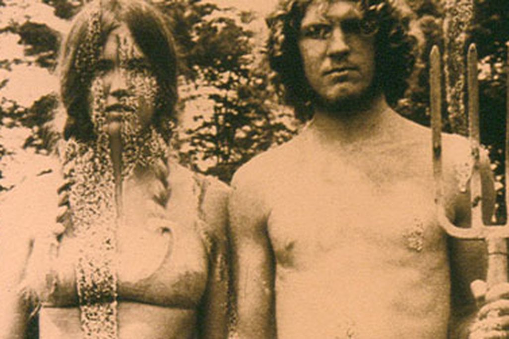 “Commune Gothic” Summer 1970