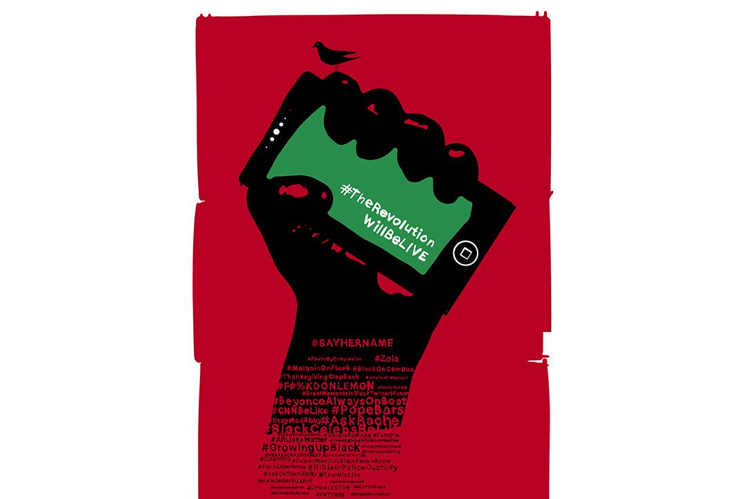 Black Tweets Matter Arts Culture Smithsonian Magazine