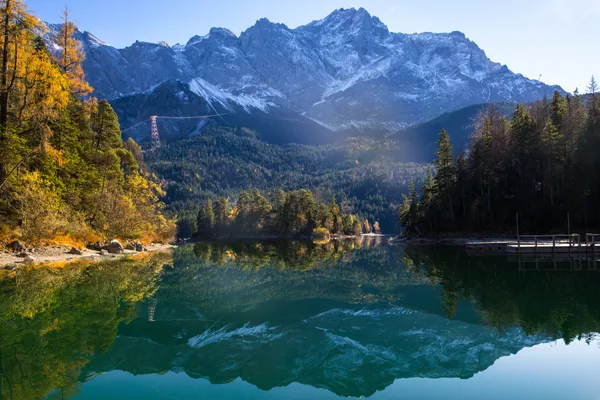 Eibsee.    Canon EOS R6 Mark II, 32 mm thumbnail