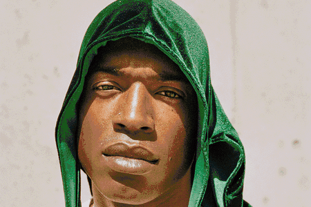 Portraits from finalists of the 2019 Outwin Boochever Portrait Competition. Courtesy Smithsonian's National Portrait Gallery
