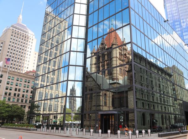 Seeing the Old in the New thumbnail