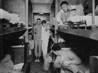 Seventy-eight years after the end of World War II, hospital trains are an oft-forgotten chapter in U.S. military history.