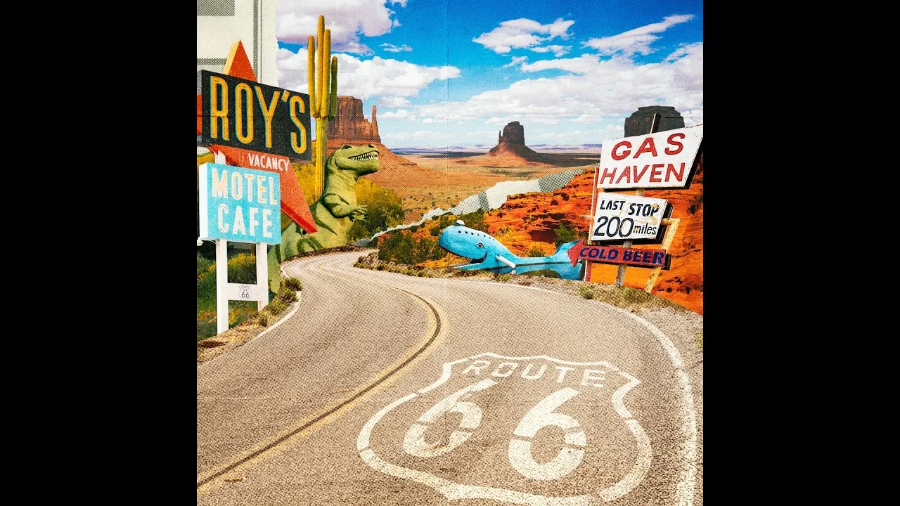 Preview thumbnail for video 'The Remarkable, Amazing Stories of Route 66 Reflect the Twists and Turns of 100 Years of Americana