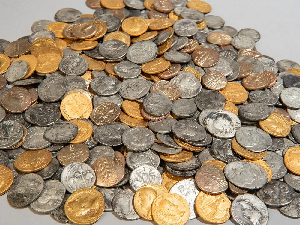 all coins