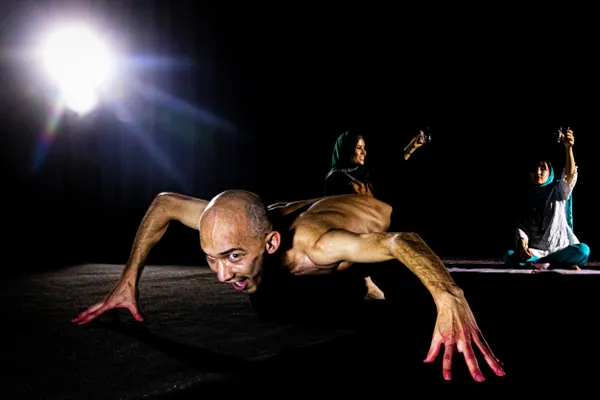 Watching Death thumbnail