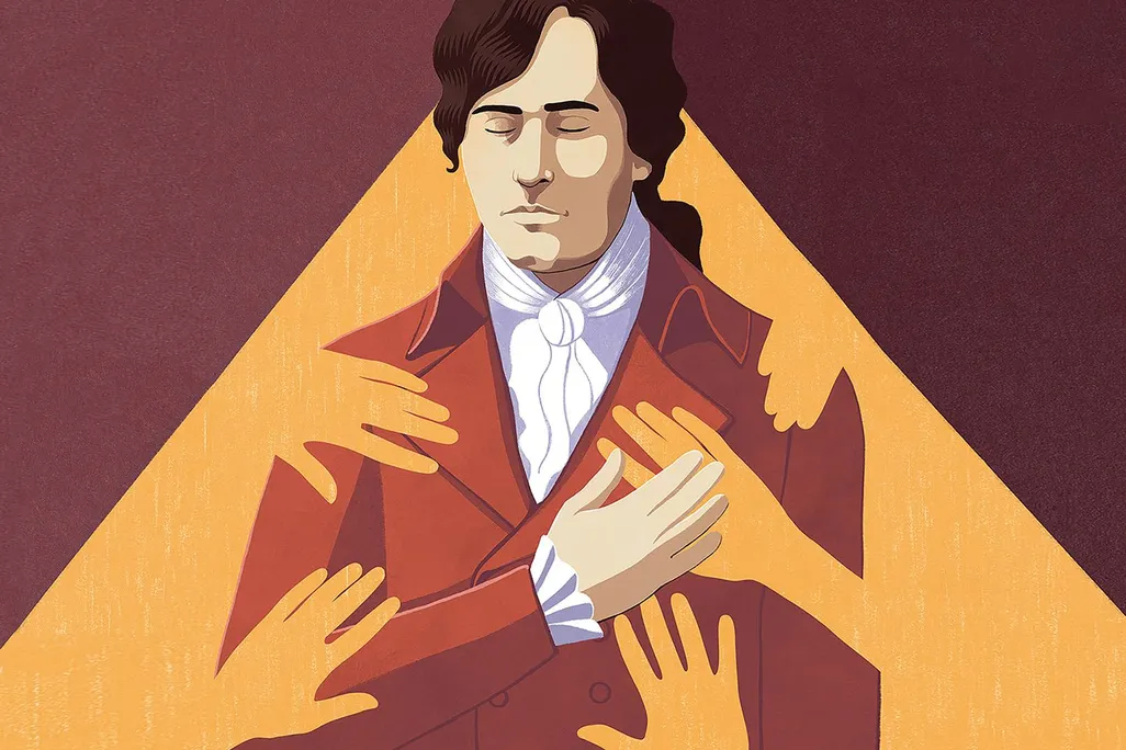 An illustration of Alexander Anderson