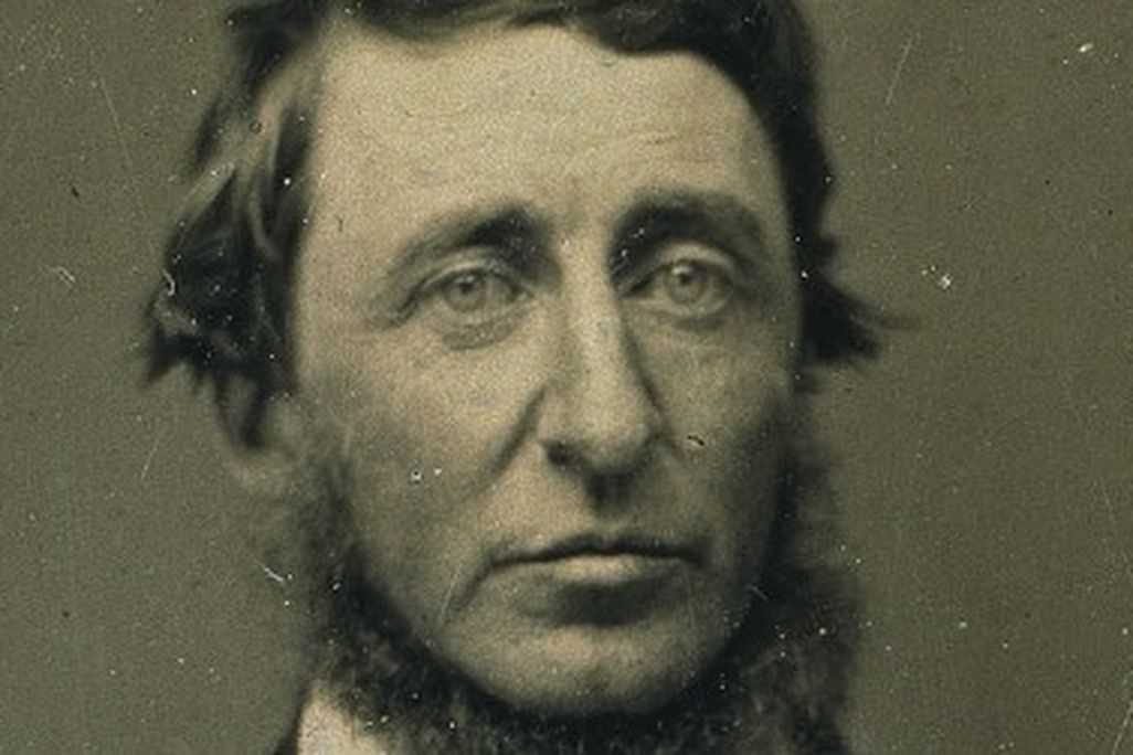 Thoreau daguerreotype