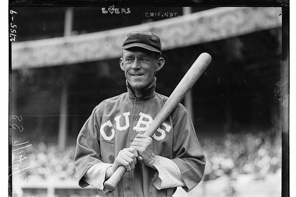 Johnny Evers