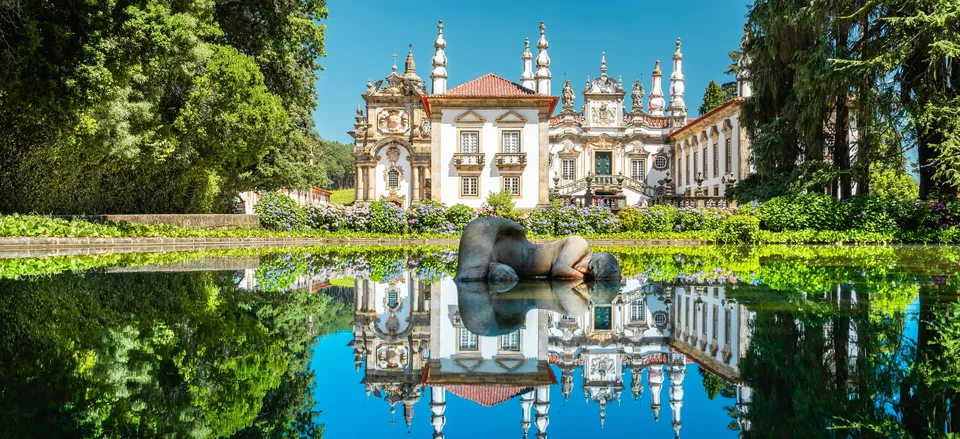  Casa Mateus, Portugal 